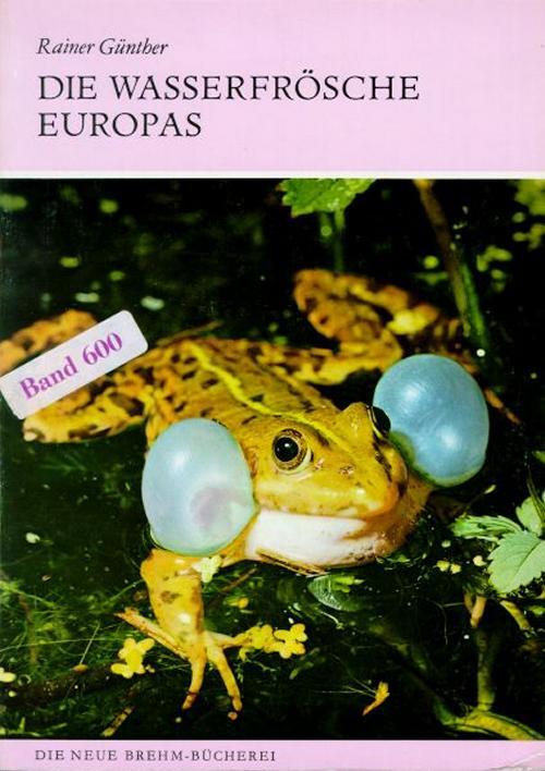Bücher über Amphibien
