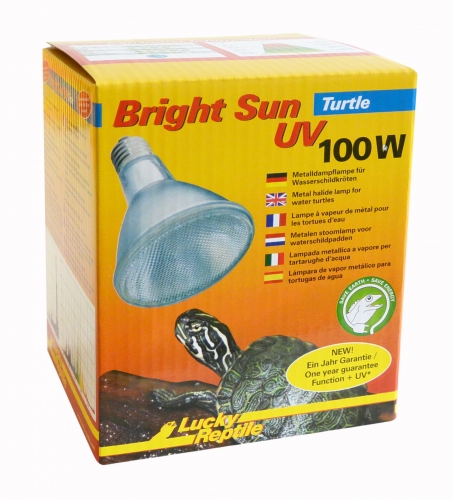 Bright Sun TURTLE 100 Watt