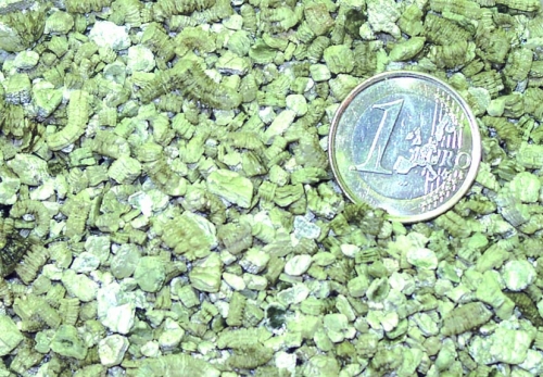 Vermiculite grob 4l Dragon Körnung 3-6mm