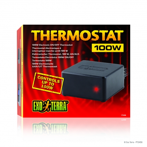 Thermostat, 100 Watt