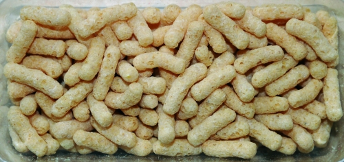 Wasserschildkrötenfutter 100g für adulte Tiere