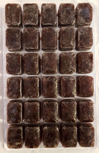 Rote Mückenlarven - Knoblauch plus 30er Blister - 100g
