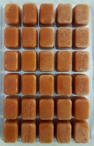 Kalmarfleisch, gehackt, Blister 100g