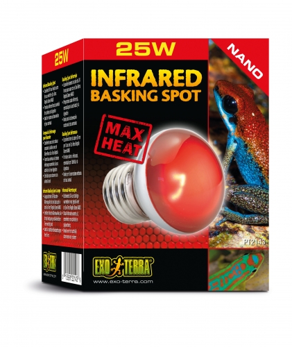 Infrared Basking Spot Nano 25W