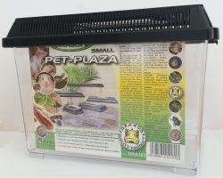 PET-PLAZA Kunststoffbox Small - 23x15x16 cm