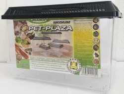 PET-PLAZA Kunststoffbox Medium - 29,5x19,5x20 cm