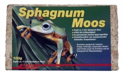Spaghnum Moos Ziegel 100g ergibt ca. 5 Liter