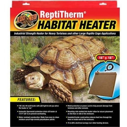 Repti Habitat Heater 38W  46 x 46 cm