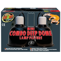 Mini Combo Deep Dome Reflektorleuchte