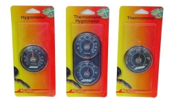 Thermometer-Hygrometer analog