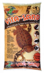 Vita Sand 4,5 kg - Sahara Schiefer