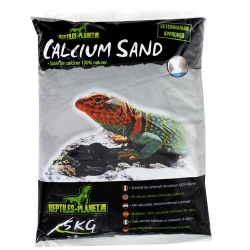 Calcium Sand Atacama schwarz 5kg