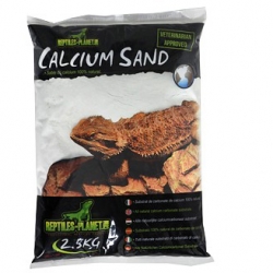 Calcium Sand Sechura Natural 2.5kg