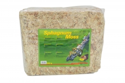 Spaghnum Moos Ziegel 500g