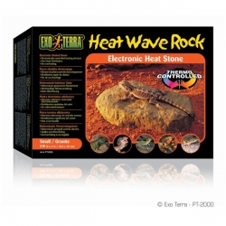Heat Wave Rock elektrischer Wärmestein klein