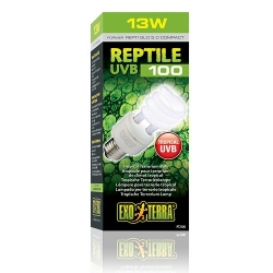 Repti Glo 5.0 Compact 13 W E27 - Tropenlampe