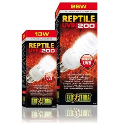 Reptile UVB 200, 26 Watt