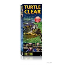 Turtle Clear - Reinigungsset für das Aqua-Terrarium