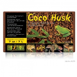 Coco Husk 7l Kokochips - 3er Pack